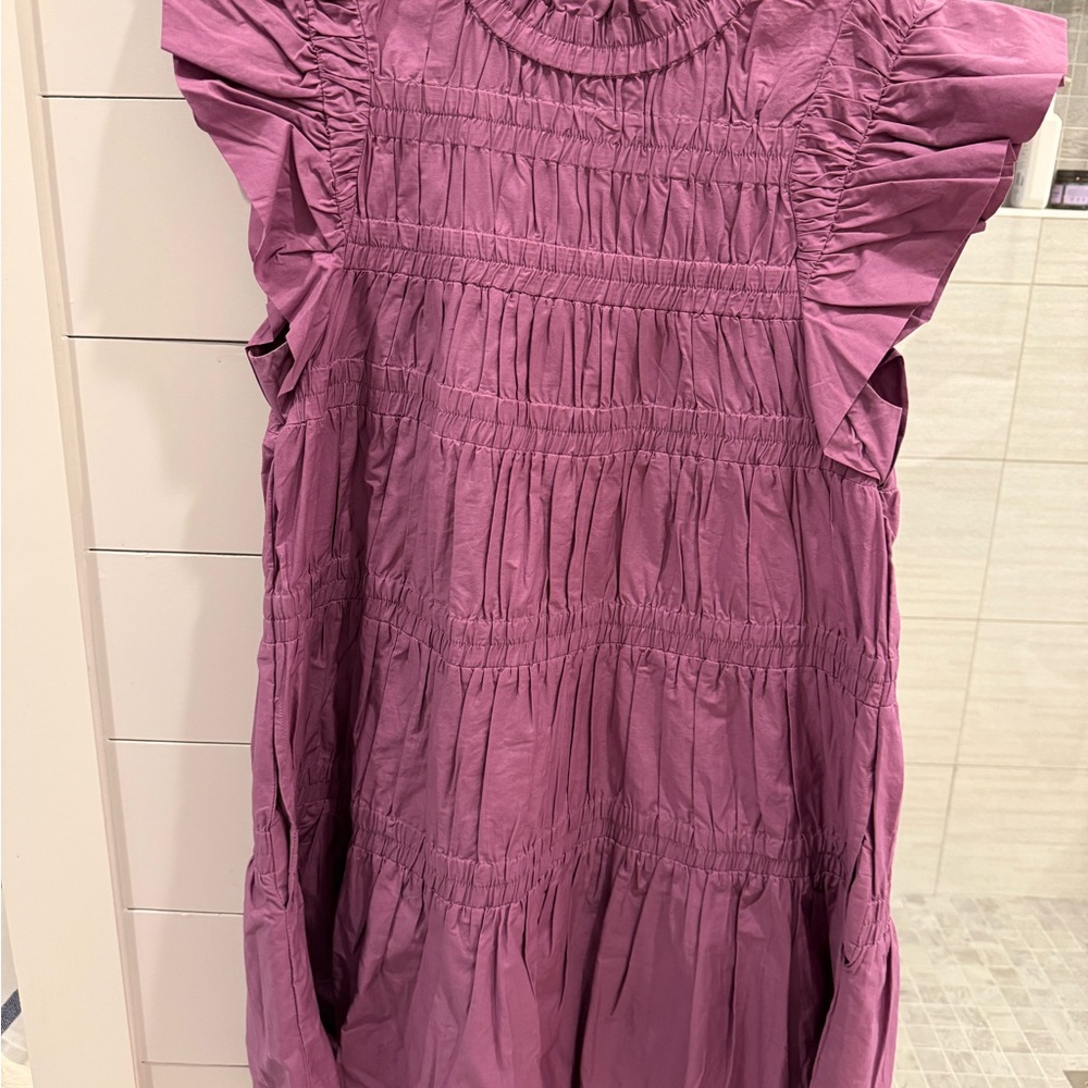 NWOT Sea New York Steph Tunic Dress